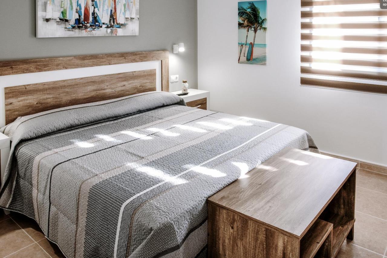 Fuerteventura Apartments Tamarindo 1 코라레호 외부 사진