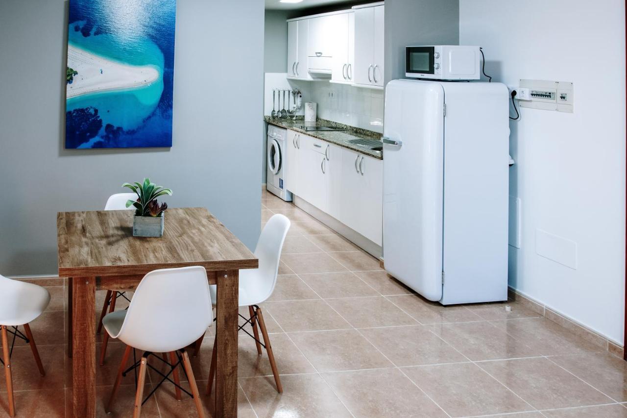 Fuerteventura Apartments Tamarindo 1 코라레호 외부 사진